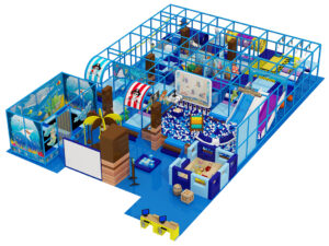 Indoor Adventure Play