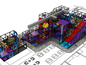 Restaurants with indoor playground