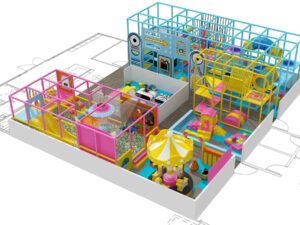 Indoor playground cost