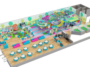 Indoor playground USA