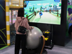 Magic Ball Interactive Projection games