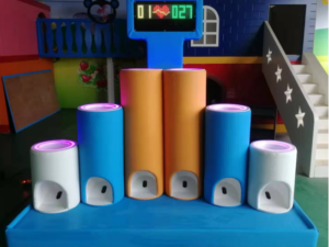 Individual Interactive Playset