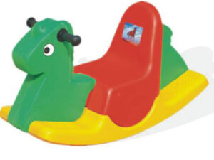 Plastic Animial Seesaw