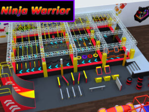 Ninja Warrior for Kids