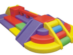 Indoor Soft Climbing