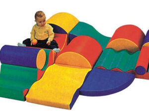Toddler soft play grounds