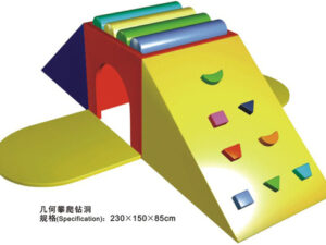 Kids soft play equipment