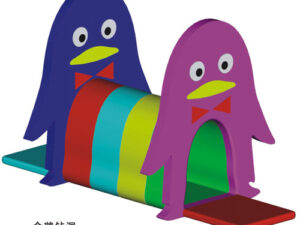 PVC playground equipment