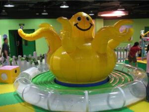 Kids carousal for indoor playground