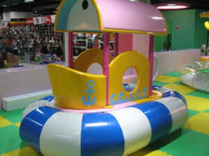 Toddler merry go round