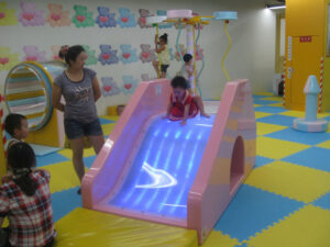 LED Slide