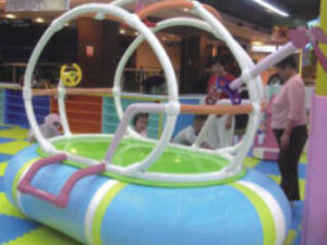 indoor soft play equipment