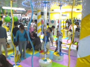 Cheap indoor playground used