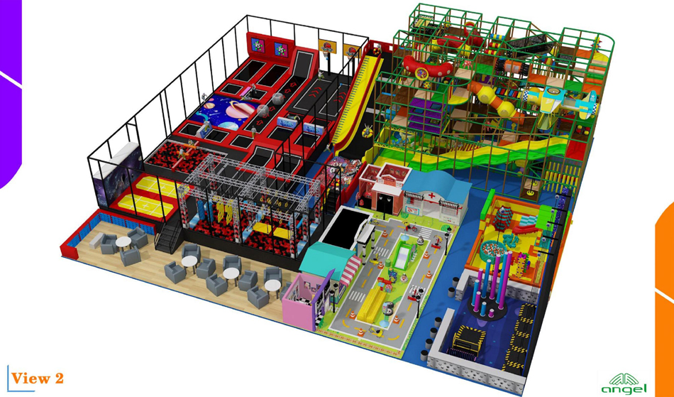 custom soft play structure bj-9028 customizable baby jungle gym for indoor play centers | Bluejayset