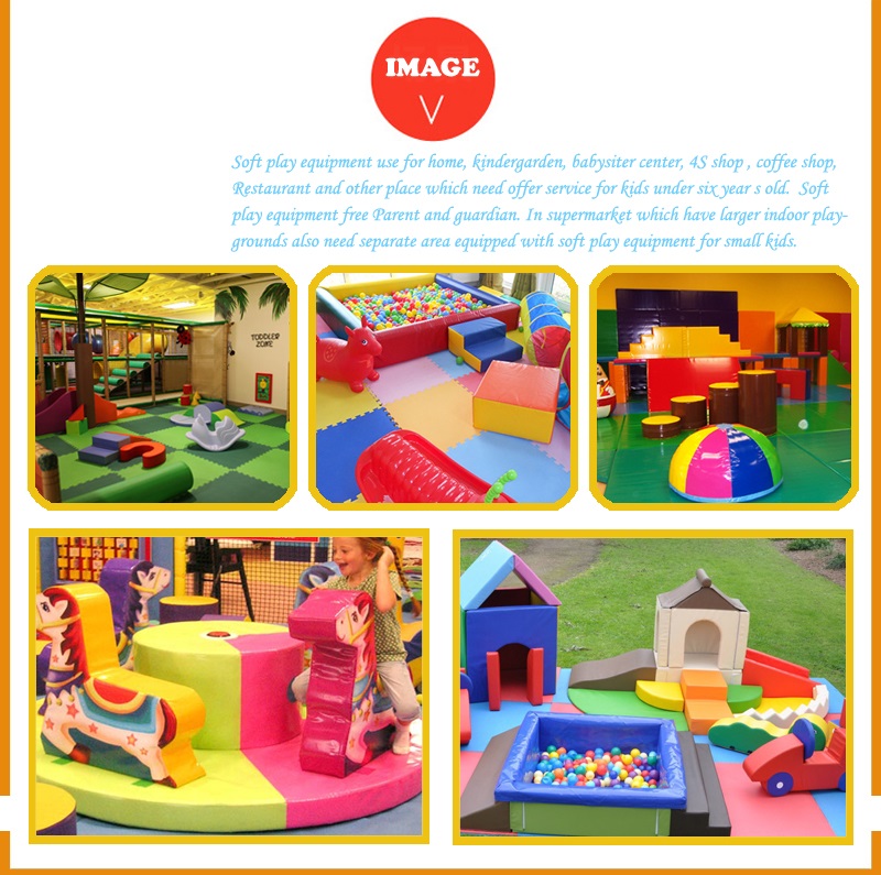 custom soft play structure bj-t009 customizable ball pool for indoor play centers | Bluejayset