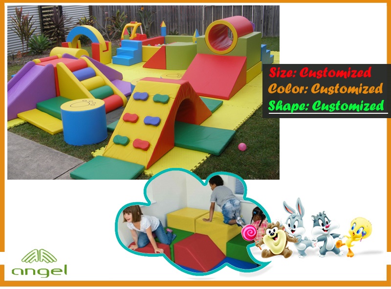 custom soft play structure bj-t009 customizable ball pool for indoor play centers view 2 | Bluejayset