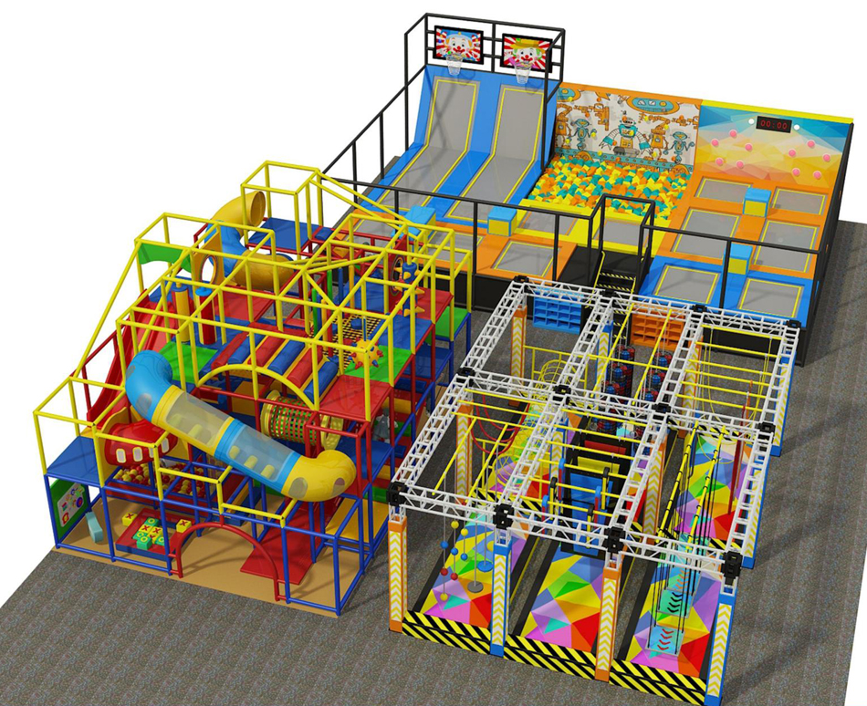 custom soft play structure bj-9019 customizable birthday party place for indoor play centers | Bluejayset