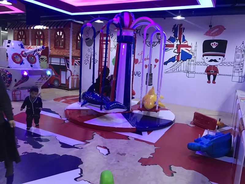 custom soft play structure bj-9051 customizable british style playground for indoor play centers view 13 | Bluejayset