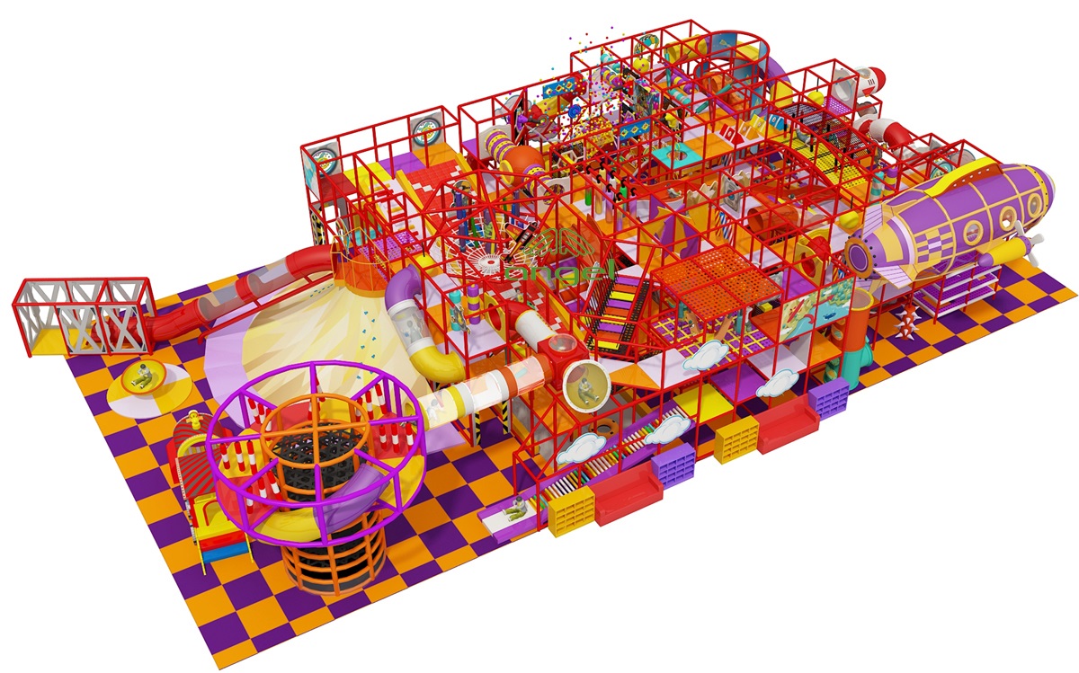 custom soft play structure bj-9007 customizable childrens indoor play area business plan for indoor play centers view 11 | Bluejayset