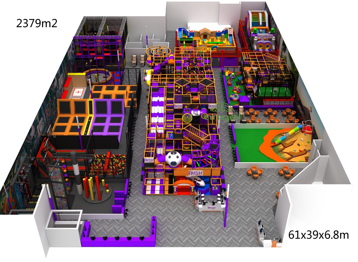 custom soft play structure bj-9007 customizable childrens indoor play area business plan for indoor play centers view 6 | Bluejayset