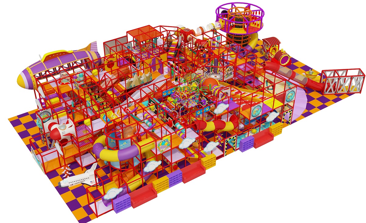 custom soft play structure bj-9007 customizable childrens indoor play area business plan for indoor play centers view 10 | Bluejayset