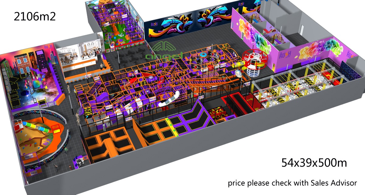 custom soft play structure bj-9007 customizable childrens indoor play area business plan for indoor play centers | Bluejayset