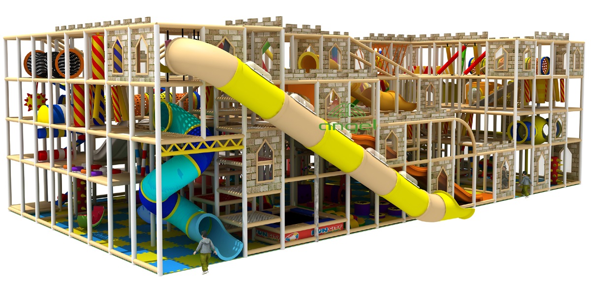 custom soft play structure bj-9001 customizable commercial indoor playground for indoor play centers view 13 | Bluejayset