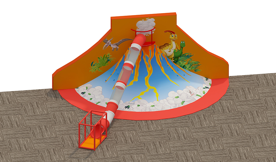custom soft play structure bj-9053 customizable commercial indoor playground for indoor play centers view 6 | Bluejayset