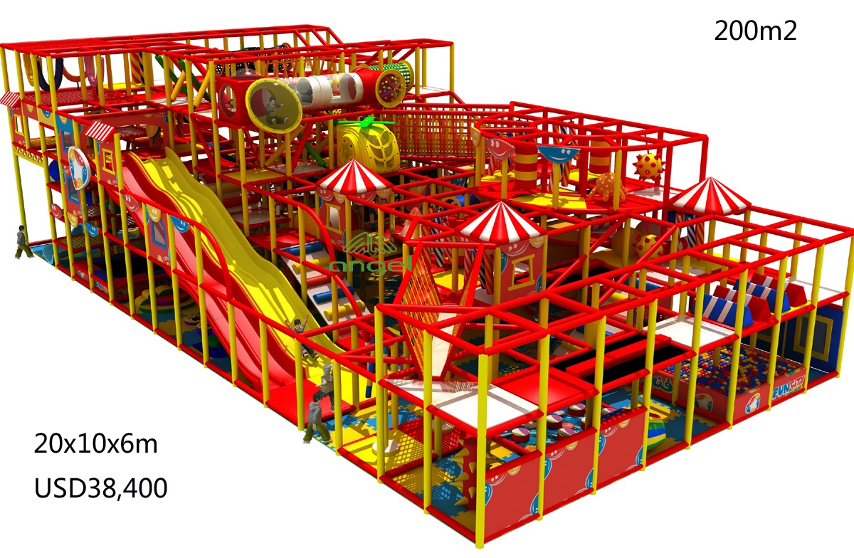 custom soft play structure bj-9001 customizable commercial indoor playground for indoor play centers view 4 | Bluejayset