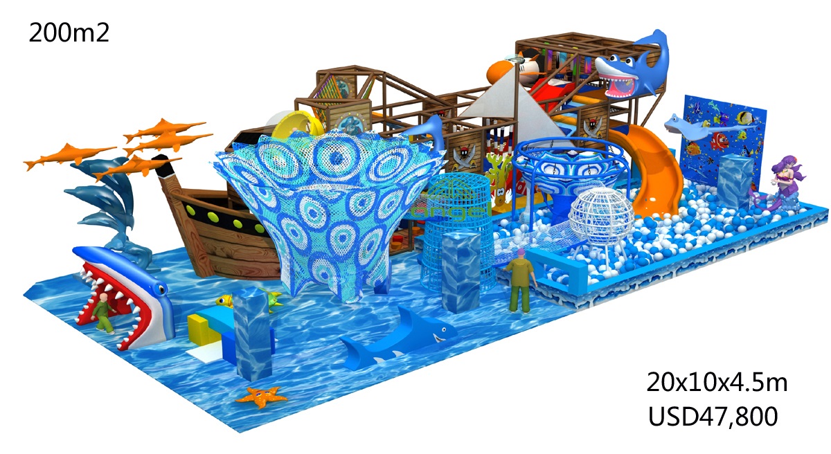 custom soft play structure bj-9001 customizable commercial indoor playground for indoor play centers view 7 | Bluejayset