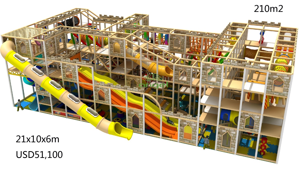 custom soft play structure bj-9001 customizable commercial indoor playground for indoor play centers view 10 | Bluejayset
