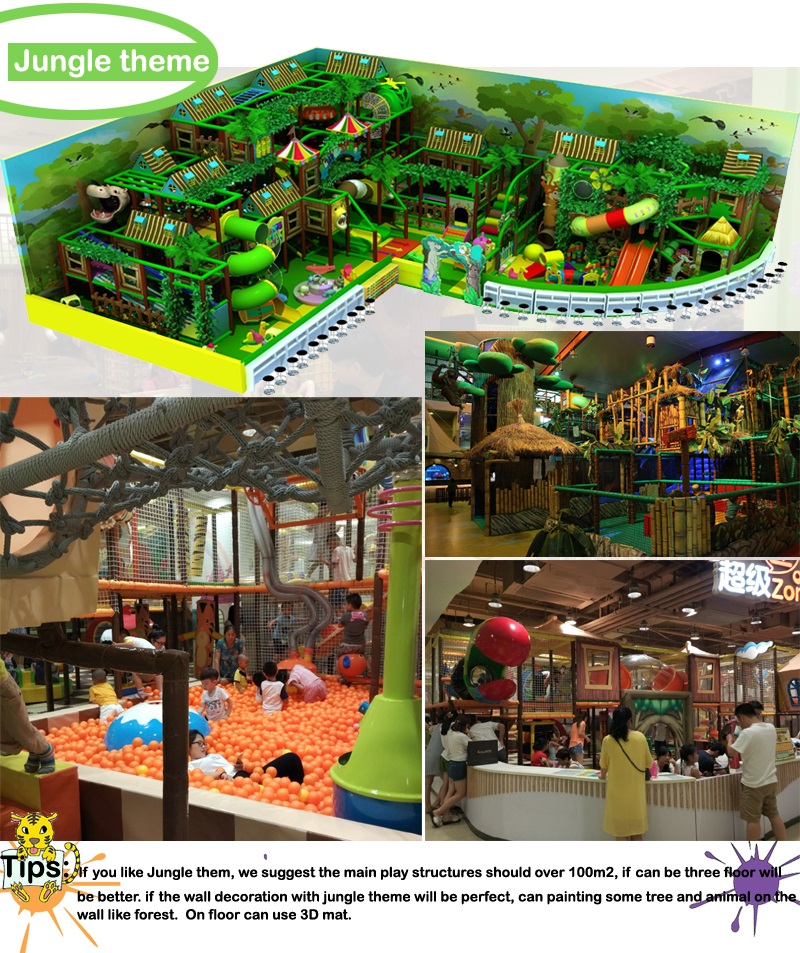 custom soft play structure bj-9047 customizable commercial indoor playground equipment for indoor play centers view 2 | Bluejayset