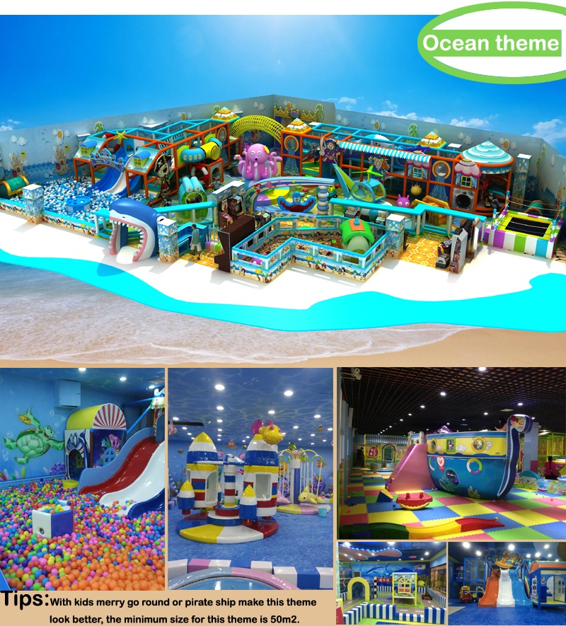 custom soft play structure bj-9047 customizable commercial indoor playground equipment for indoor play centers view 3 | Bluejayset