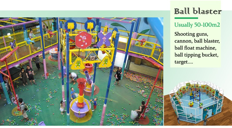 custom soft play structure bj-9047 customizable commercial indoor playground equipment for indoor play centers view 5 | Bluejayset