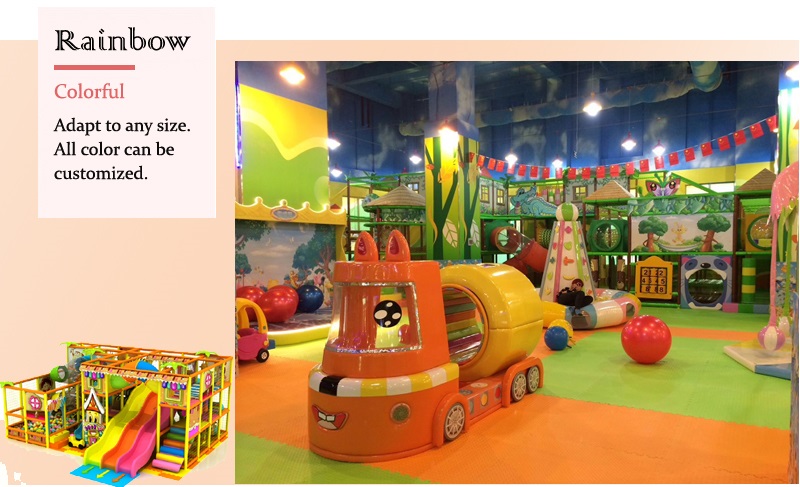 custom soft play structure bj-9047 customizable commercial indoor playground equipment for indoor play centers view 6 | Bluejayset