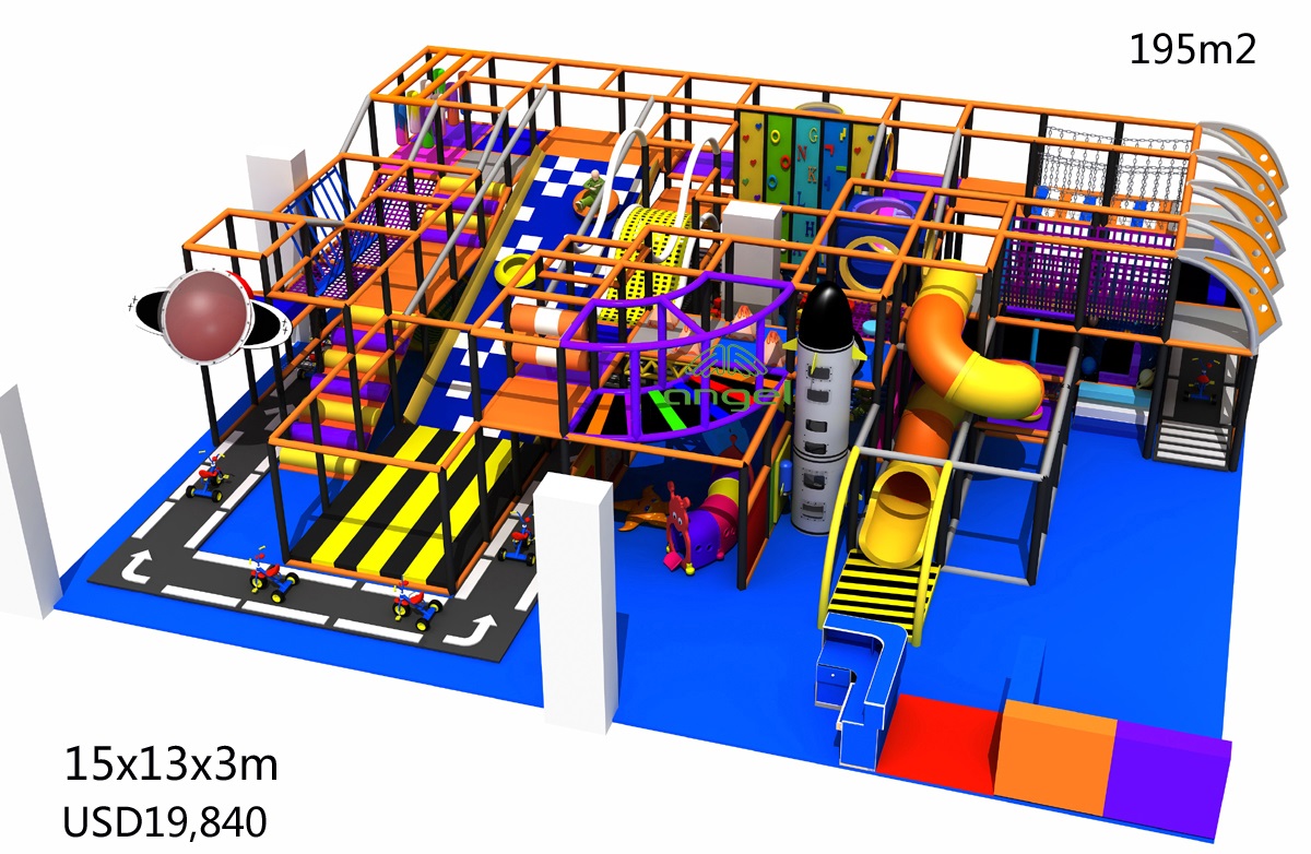 custom soft play structure bj-9001 customizable commercial indoor playground for indoor play centers | Bluejayset