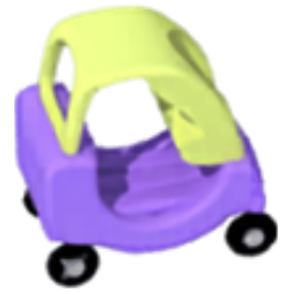 Indoor playground component #105