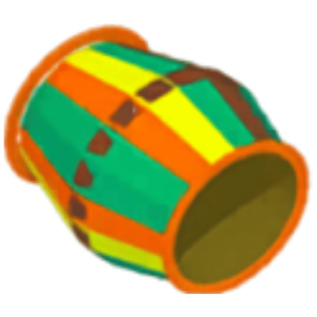 Indoor playground component #111