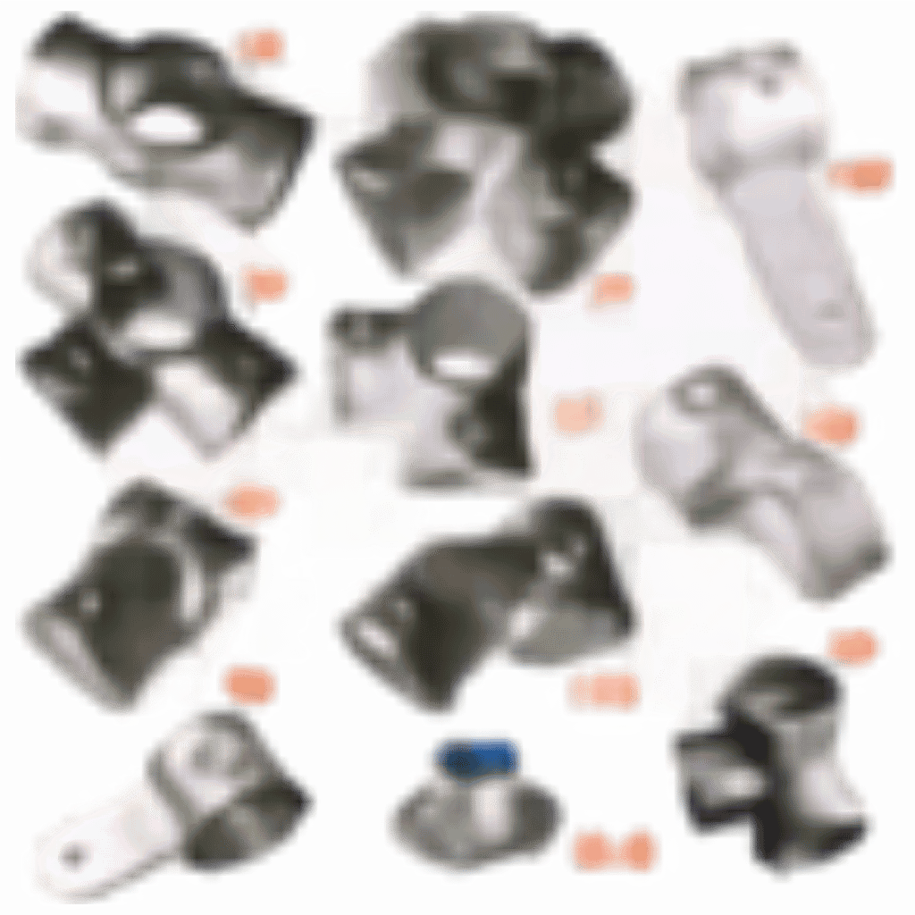 Indoor playground component #119