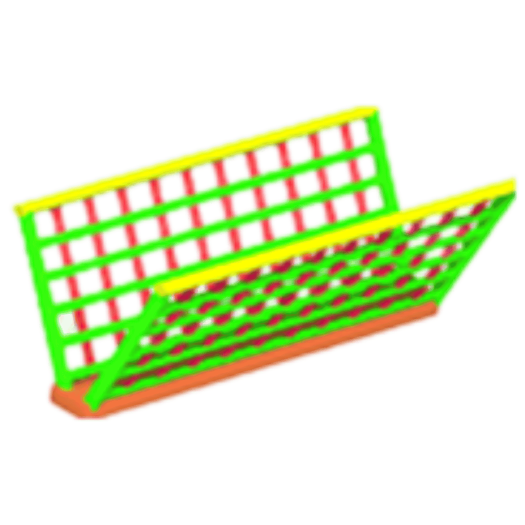 Indoor playground component #12