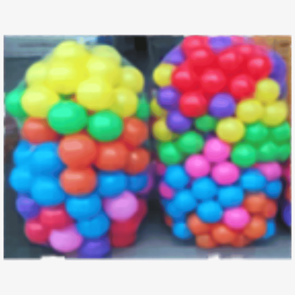 Indoor playground component #124