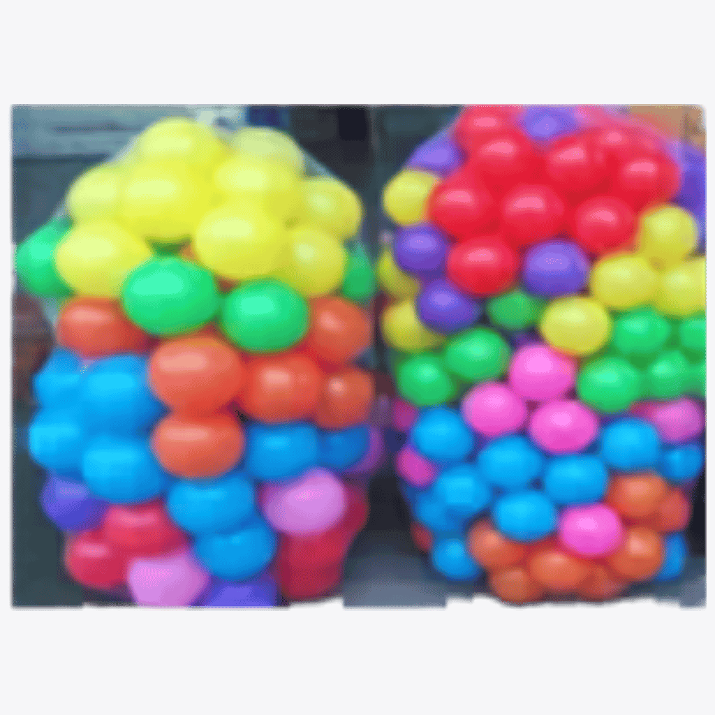 Indoor playground component #126