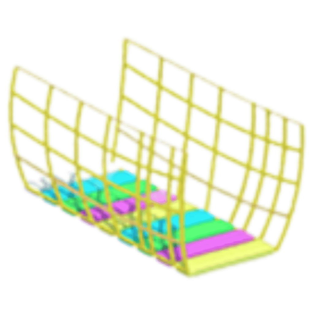 Indoor playground component #13