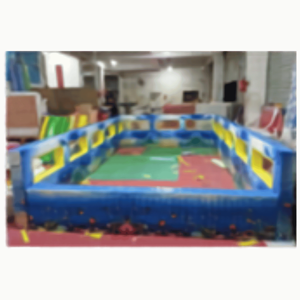 Indoor playground component #131