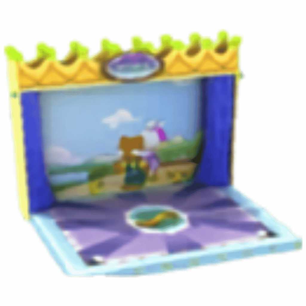 Indoor playground component #133