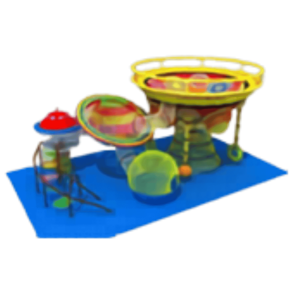 Indoor playground component #134