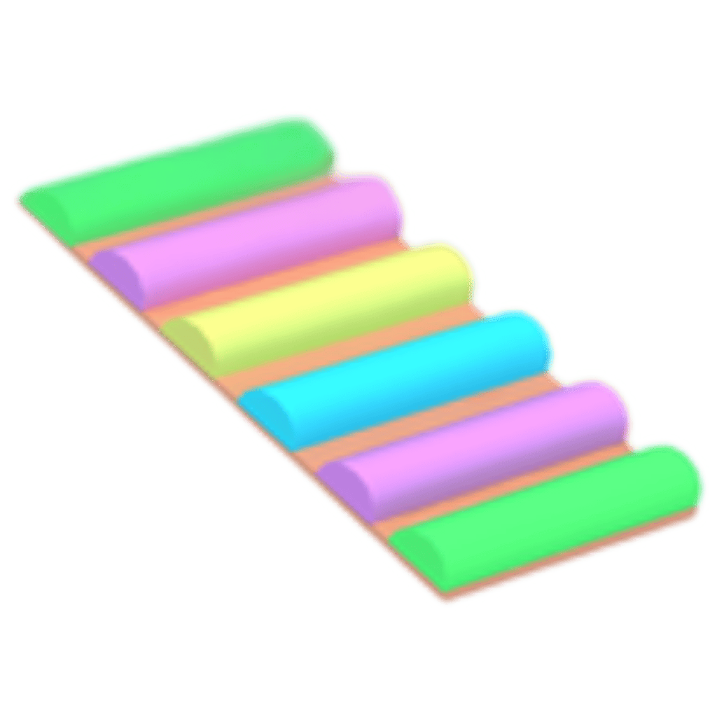 Indoor playground component #2