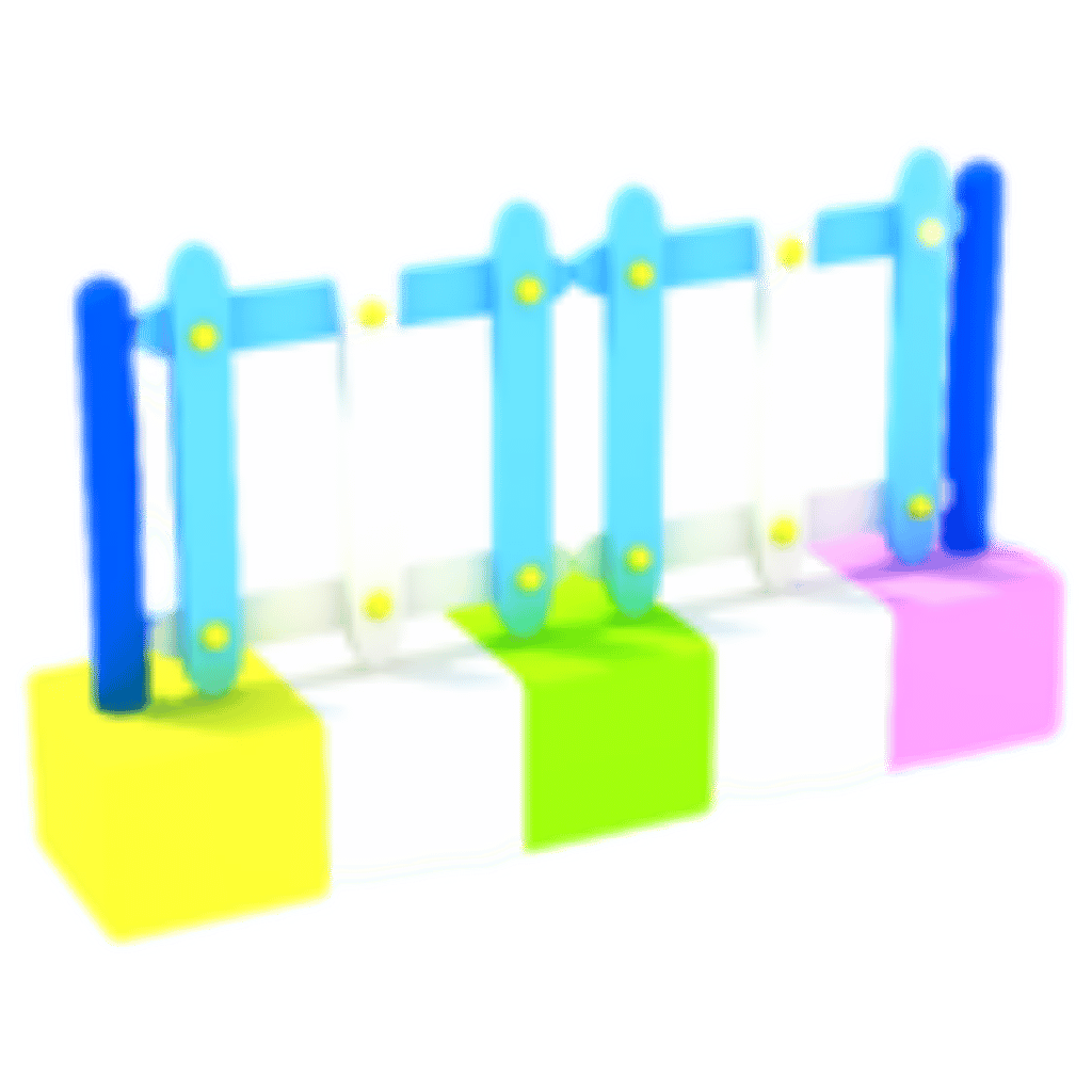 Indoor playground component #24