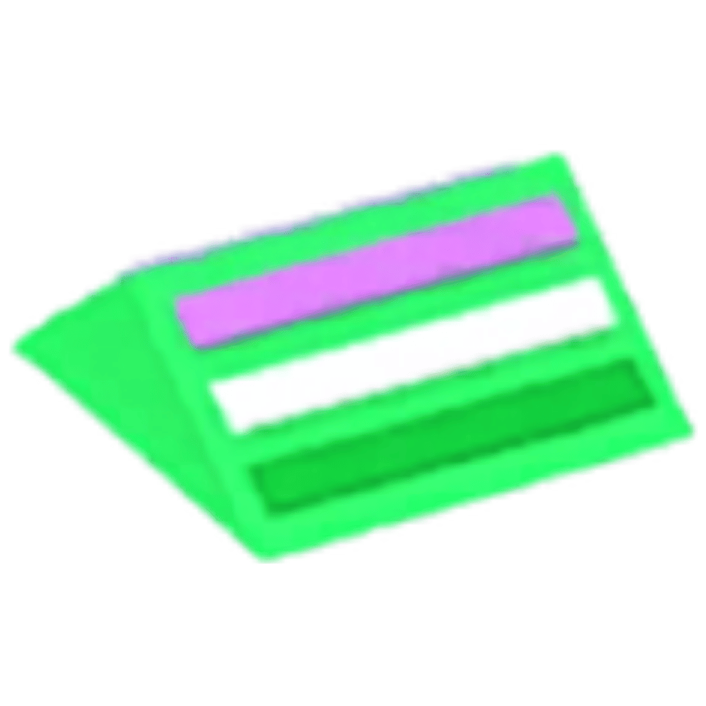 Indoor playground component #25