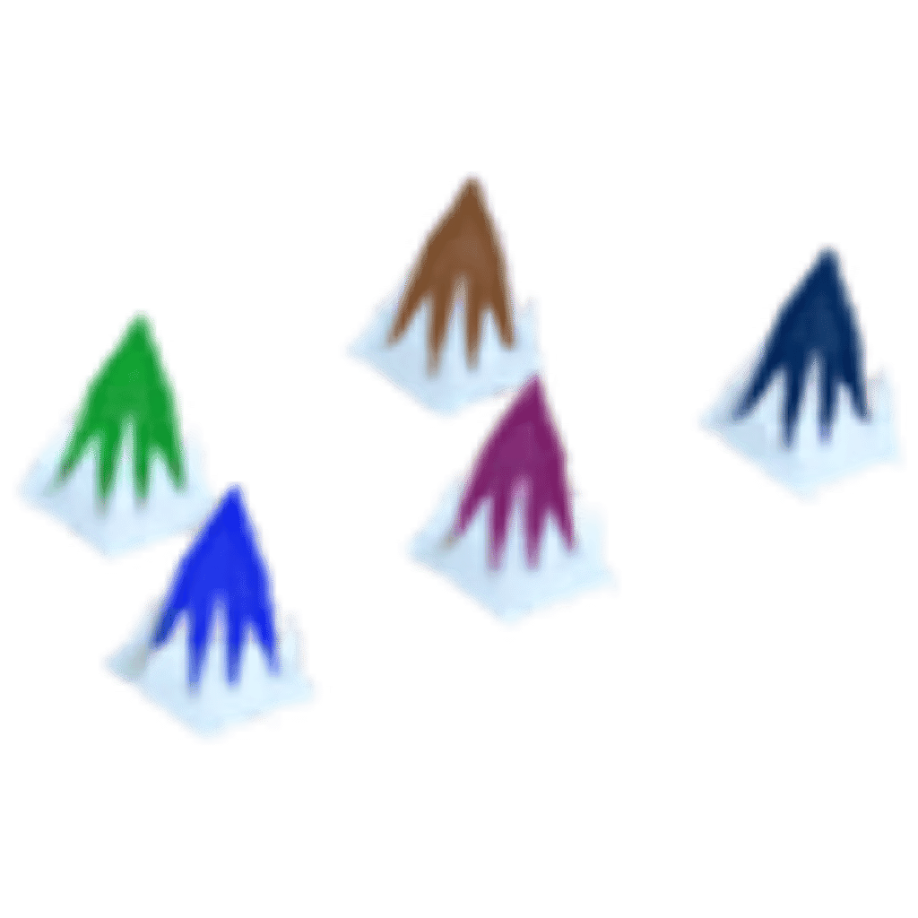 Indoor playground component #30